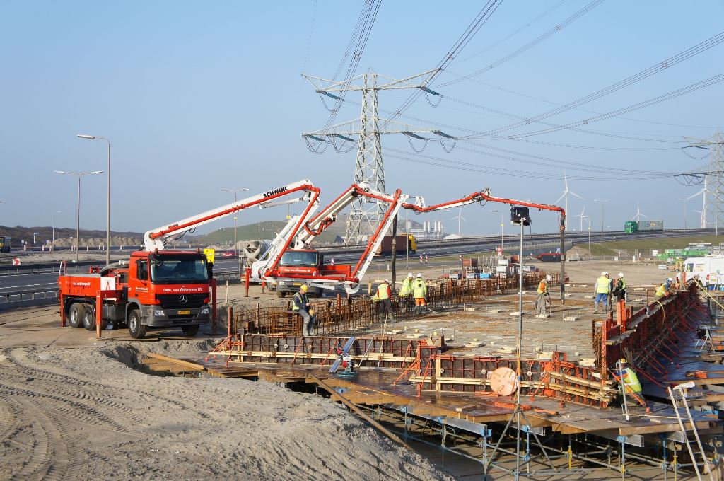 C2 Bocht Maasvlakte