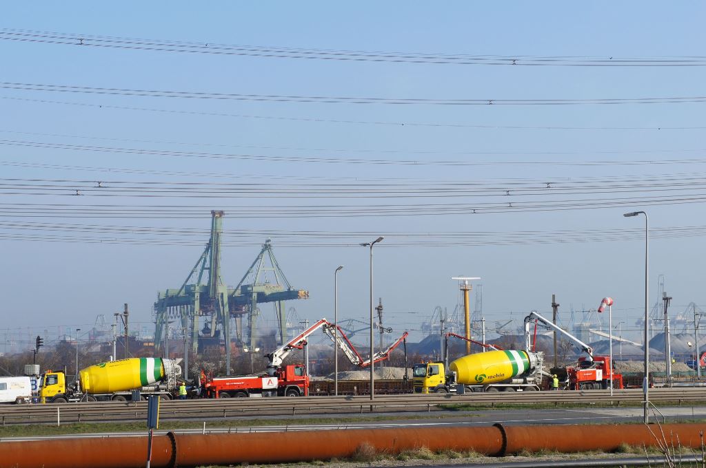 C2 Bocht Maasvlakte